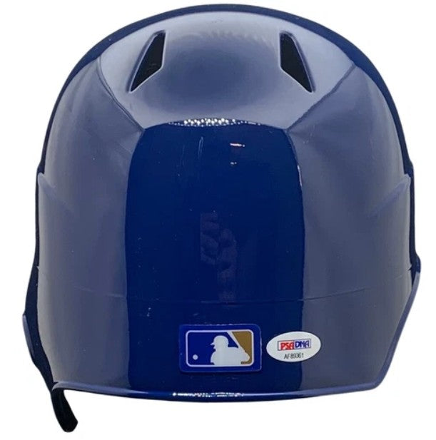 Vladimir Guerrero Jr. signed full size authentic helmet Toronto Blue Jays PSA