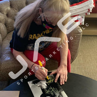 Nick Castle PJ Soles autographed signed inscribed 8x10 photo Halloween PSA COA