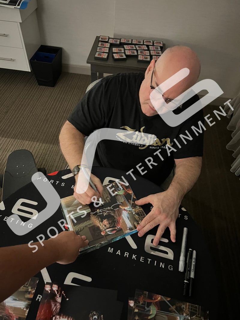 Matthew DeMeritt autographed signed inscribed 8x10 photo E.T JSA COA