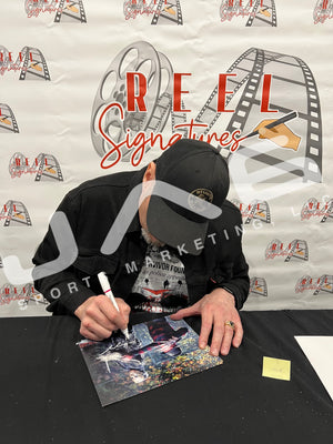 Ken Kirzinger autographed signed inscribed 8x10 photo Jason Friday the 13th JSA