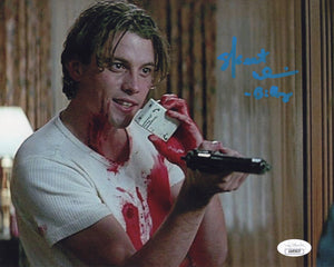 Skeet Ulrich autographed signed inscribed 8x10 Scream JSA COA Billy