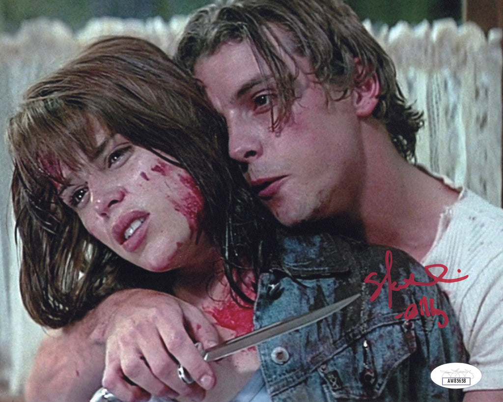 Skeet Ulrich autographed signed inscribed 8x10 Scream JSA COA Billy