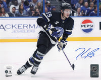 Jake Guentzel autographed signed 8x10 photo NHL Tampa Bay Lightning JSA