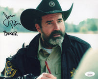 Jason Patric autographed signed Inscribed 8x10 photo The Vanished JSA COA