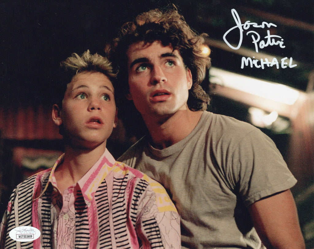 Jason Patric autographed signed inscribed 8x10 photo The Lost Boys JSA COA