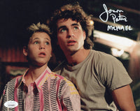 Jason Patric autographed signed inscribed 8x10 photo The Lost Boys JSA COA