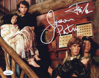 Jamison Newlander Jason Patric autographed signed 8x10 photo The Lost Boys JSA