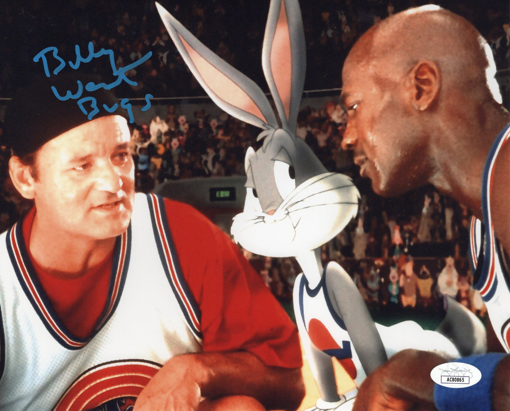 Billy West autographed signed inscribed 8x10 photo JSA COA Space Jam Bugs