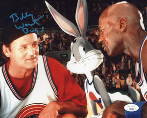 Billy West autographed signed inscribed 8x10 photo JSA COA Space Jam Bugs