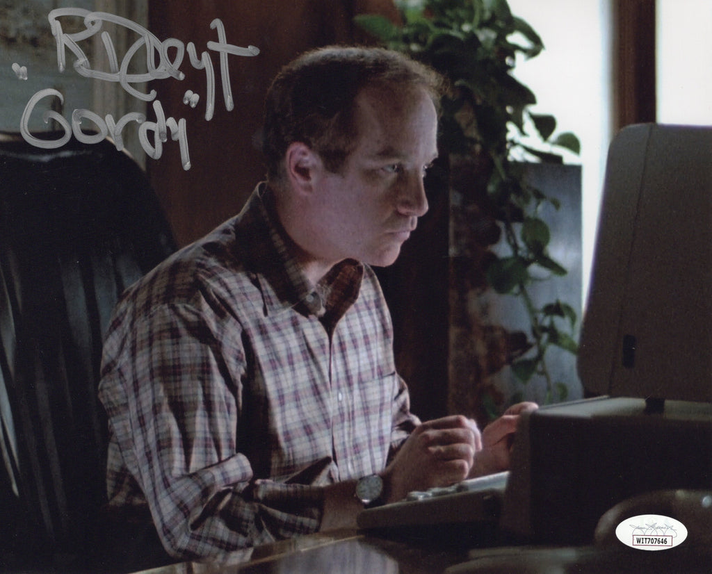 Richard Dreyfuss autographed signed inscribed 8x10 photo Stand By Me JSA Jaws