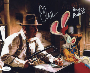 Charles Fleischer autographed inscribed 8x10 photo Who Framed Roger Rabbit JSA