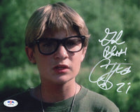 Corey Feldman autographed signed 8x10 photo Stand By Me PSA COA
