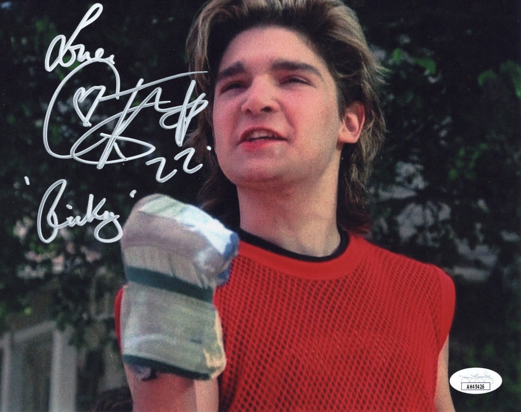Corey Feldman autographed signed inscribed 8x10 photo The Burbs JSA COA