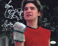Corey Feldman autographed signed inscribed 8x10 photo The Burbs JSA COA
