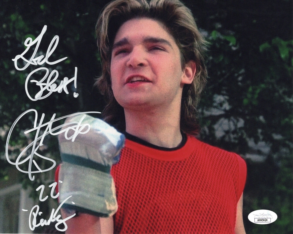 Corey Feldman autographed signed inscribed 8x10 photo The Burbs JSA COA