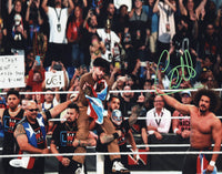 Carlito autographed signed 11x14 photo JSA WWE WWF LWO