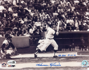 Harmon Killebrew autographed signed 8x10 photo MLB Minnesota Twins JSA