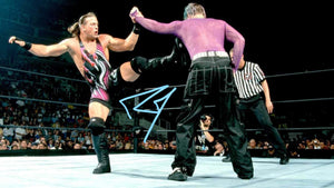Pre-Order Rob Van Dam Autograph 8x10 Photo