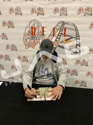 Tommy Lee Wallace Nick Castle signed autographed 8x10 photo Halloween JSA COA