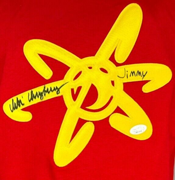 Debi Derryberry signed inscribed T-Shirt Jimmy Neutron: Boy Genius JSA COA