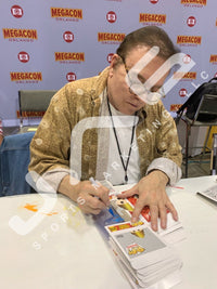 Billy West autographed signed inscribed Funko Pop #410 JSA COA Doug