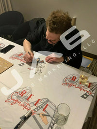 Charles Fleischer signed inscribed 11x14 photo Who Framed Roger Rabbit JSA