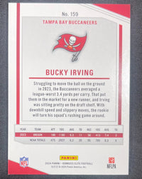 Bucky Irving RC 2024 Donruss Elite Blue Sparkle /299 #159 Rookie