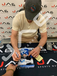 Vasilevskiy Kucherov Segachev signed framed 11x14 photo Tampa Bay Lightning JSA