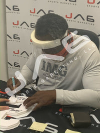 Earnest Byner autographed signed jersey NFL Washington Redskins PSA ITP COA