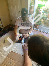 Nick Castle PJ Soles autographed signed inscribed 16x20 photo Halloween JSA COA