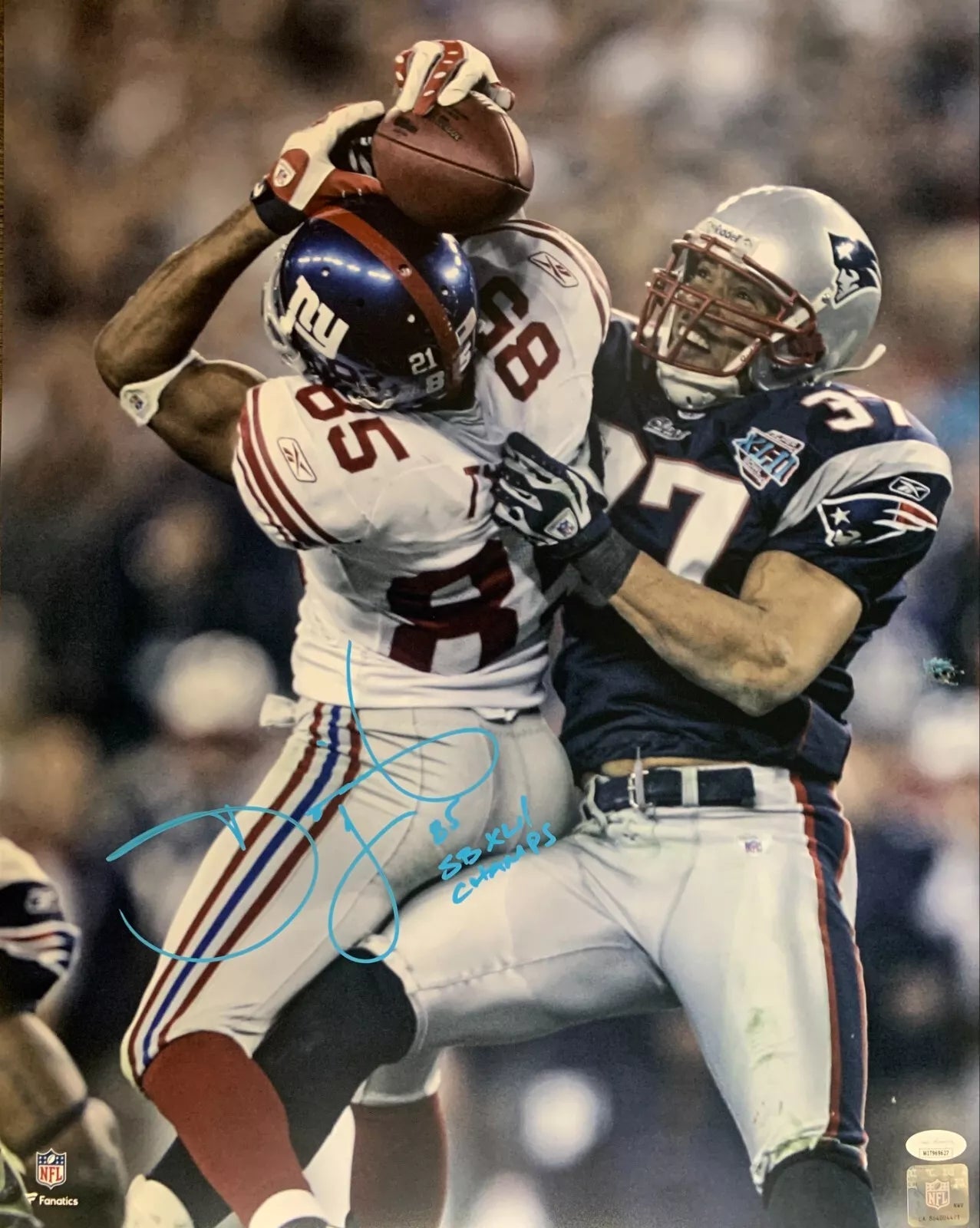 Football 16x20 Photos – JAG Sports Marketing