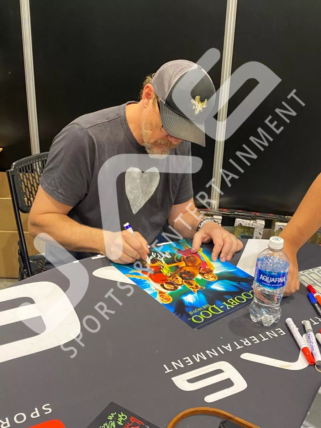 Matthew Lillard signed autographed inscribed 11x14 photo PSA COA Scooby Doo 2