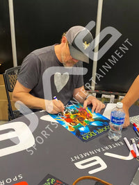 Matthew Lillard signed autographed inscribed 11x14 photo PSA COA Scooby Doo 2