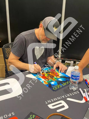 Matthew Lillard signed autographed inscribed 11x14 photo PSA COA Scooby Doo 2