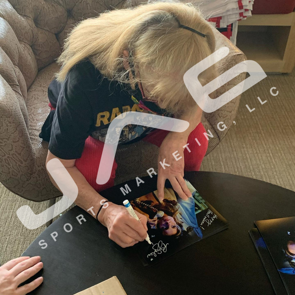 PJ Soles autographed signed inscribed 8x10 photo Halloween PSA COA Lynda Totally - JAG Sports Marketing