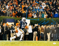 Chris Davis Jr. autographed signed 16x20 photo NFL Auburn Tigers JSA