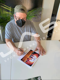 Corey Feldman Sean Astin signed inscribed 8x10 photo The Goonies JSA COA