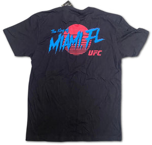 Colby Covington autograph signed T-Shirt UFC JSA COA Witness Masvidal Usman