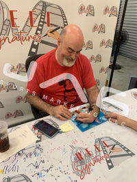 Kyle Hebert autographed inscribed 8x10 photo Dragon Ball Z JSA COA Gohan Bleach