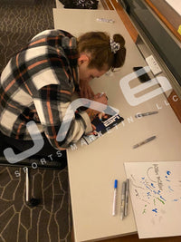 Juliana Miller autographed signed inscribed 8x10 photo UFC JSA COA