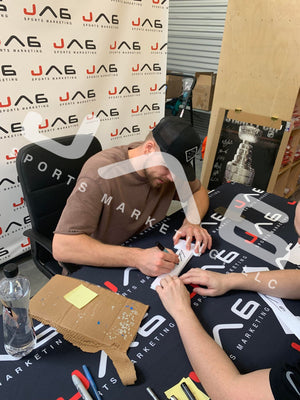 Erik Cernak autographed signed inscribed jersey NHL Tampa Bay Lightning JSA COA