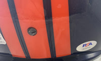 Courtland Sutton autograph signed inscribed Full Size Helmet Denver Broncos PSA - JAG Sports Marketing