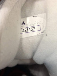 Allen Iverson autographed Retirement Rare Sneakers 76er's JSA w/ COA - JAG Sports Marketing
