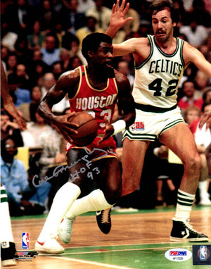 Calvin Murphy autographed signed 8x10 photo NBA Houston Rockets PSA COA - JAG Sports Marketing