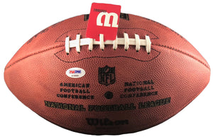 Warren Sapp autographed signed authentic football Tampa Bay Buccaneers PSA COA - JAG Sports Marketing
