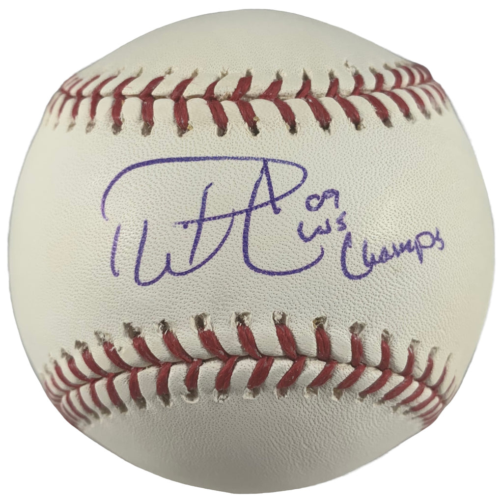Phil Coke autographed signed inscribed baseball MLB New York Yankees PSA COA - JAG Sports Marketing