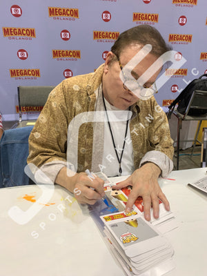 Billy West autographed signed inscribed Funko Pop Looney Tunes JSA Elmer Fudd
