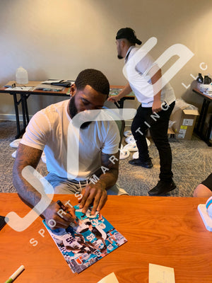 Xavien Howard autographed signed 8x10 NFL Miami Dolphins PSA COA Baylor - JAG Sports Marketing