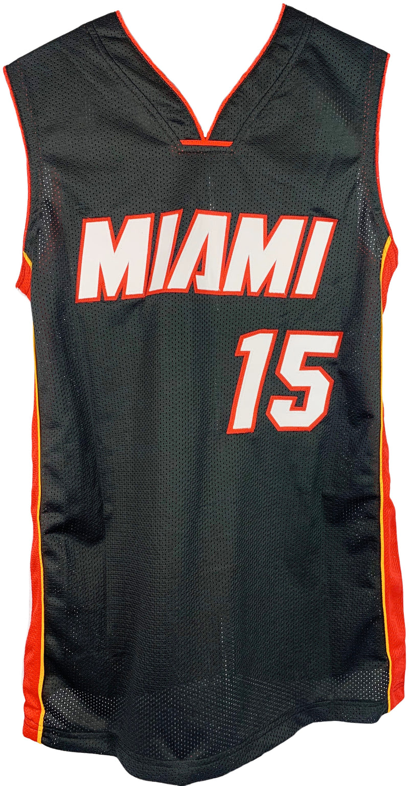 Mario Chalmers signed jersey autographed inscribed NBA Miami Heat JSA ITP COA - JAG Sports Marketing