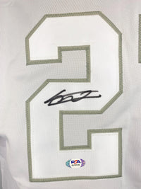 Vladimir Guerrero Jr. autographed signed jersey MLB Toronto Blue Jays PSA COA - JAG Sports Marketing